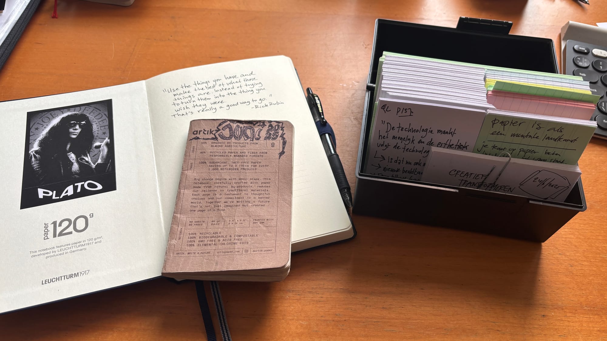 Paper Trails Weekoverzicht (26 juni - 4 juli)