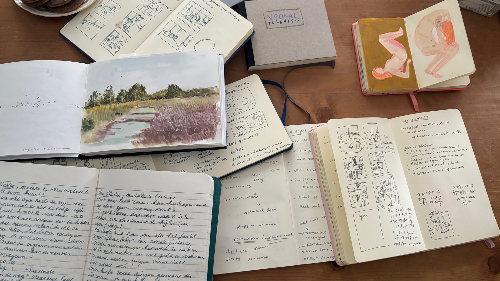 Paper Trails Weekoverzicht (7 september-14 september)