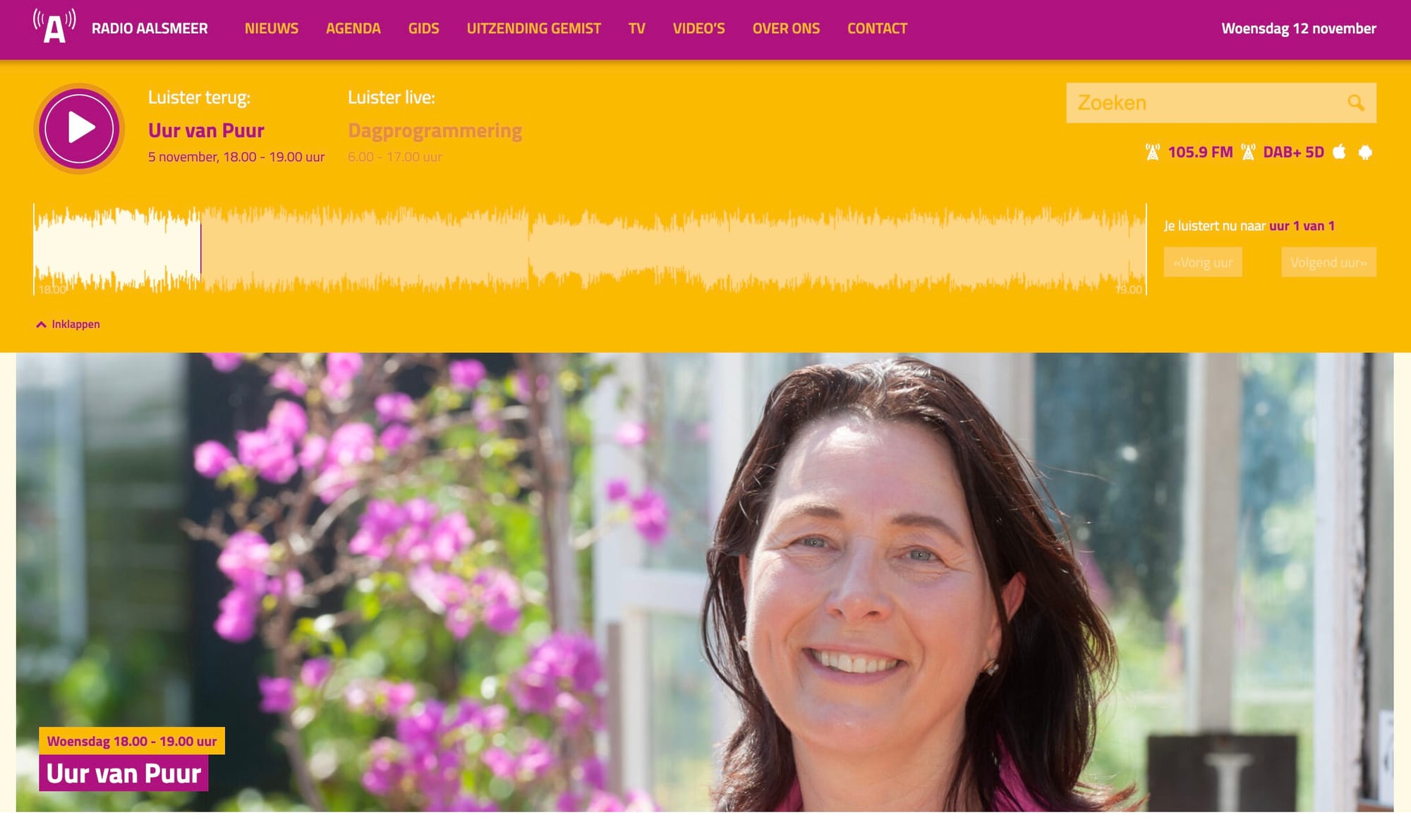 Paper Trails Weekoverzicht (1 november-12 november)