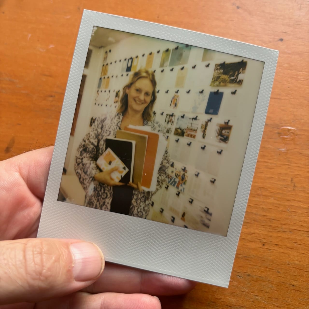 Paper Trails Weekoverzicht (1 november-12 november)