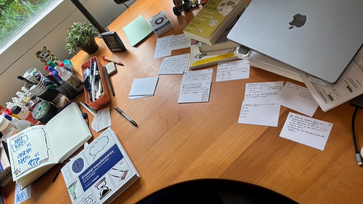 Paper Trails Weekoverzicht (19 juni - 25 juni)