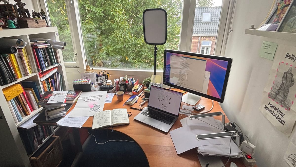 Paper Trails Weekoverzicht (6 oktober-13 oktober)
