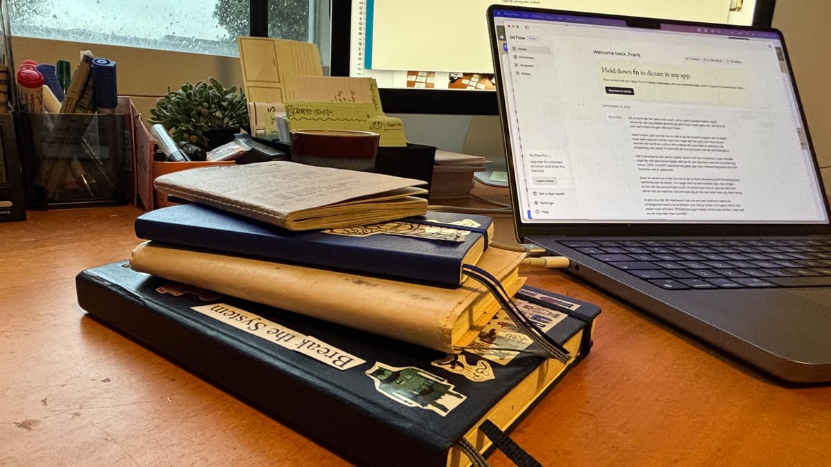 Hoe AI me helpt om mijn boek te structureren (zonder het voor me te schrijven)