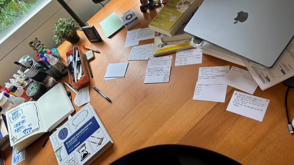 Paper Trails Weekoverzicht (19 juni - 25 juni)