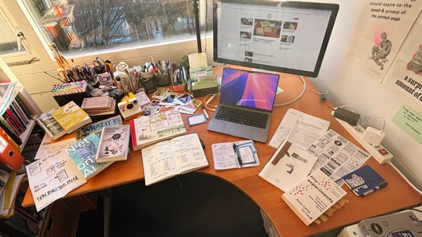 Paper Trails eindejaarsoverzicht