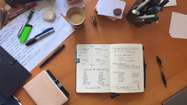 Paper Trails (1 - 14 juni 2026)